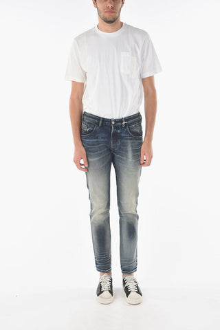 Jeans D-BAZER tapered fit stone washed 16cm L.32