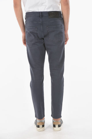 Jeans D-FINING tapered fit 17cm L.32
