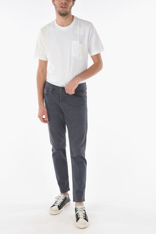 Jeans D-FINING tapered fit 17cm L.32