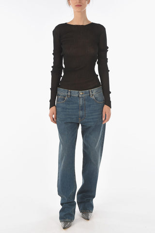 MM1 5 Pocket Regular Fit Denims