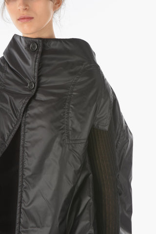 MM1 Sleeve-less Padded Kaban Coat