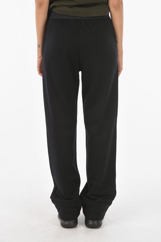 EMPORIO Track Pants with Padded Ankle Bands