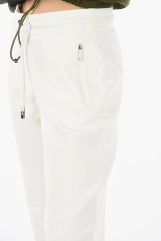 EMPORIO Joggers with Elastic Ankle Band