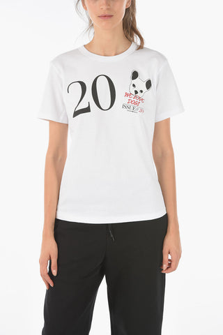 EMPORIO T-shirt WE LOVE DOGS Girocollo