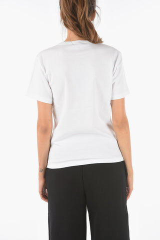 EMPORIO T-shirt WE LOVE DOGS Girocollo
