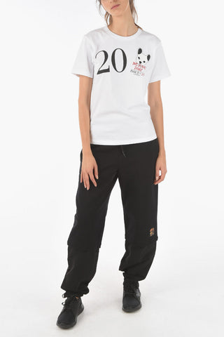 EMPORIO T-shirt WE LOVE DOGS Girocollo