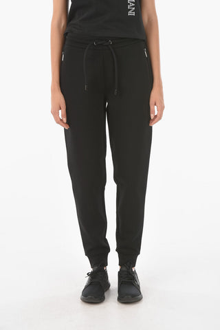 EMPORIO Stretched Jogger Pants