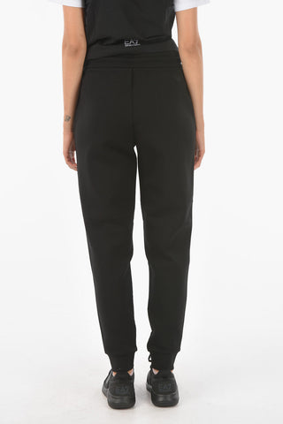 EMPORIO Stretched Jogger Pants