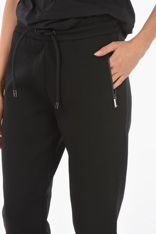 EMPORIO Stretched Jogger Pants