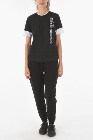 EMPORIO Stretched Jogger Pants