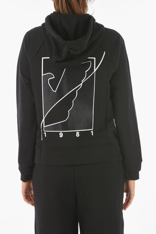 EMPORIO Full Zip Hoodie
