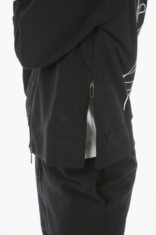 EMPORIO Full Zip Hoodie