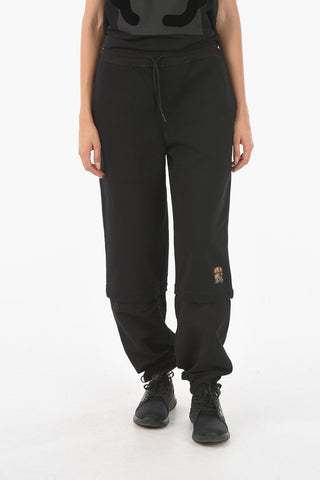 EMPORIO RECYCLED Double Layer Joggers