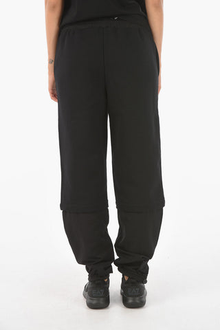 EMPORIO RECYCLED Double Layer Joggers