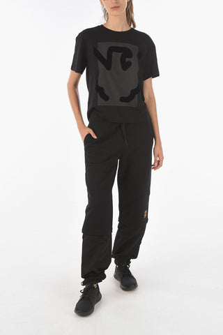 EMPORIO RECYCLED Double Layer Joggers