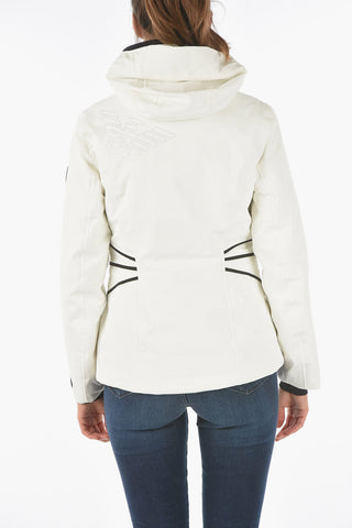 EMPORIO EA7 Jacket with Hood