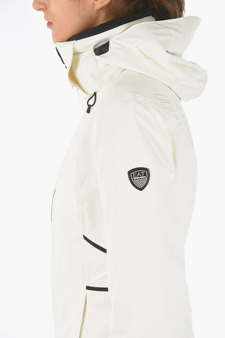 EMPORIO EA7 Jacket with Hood