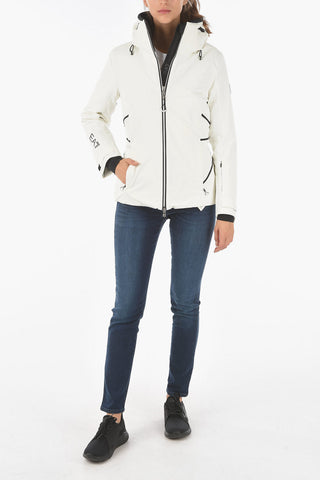 EMPORIO EA7 Jacket with Hood
