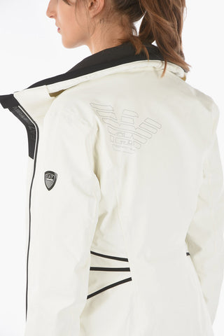 EMPORIO EA7 Jacket with Hood