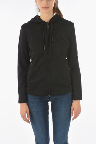 EMPORIO Full Zip Jacket with Hood
