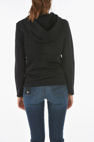 EMPORIO Full Zip Jacket with Hood