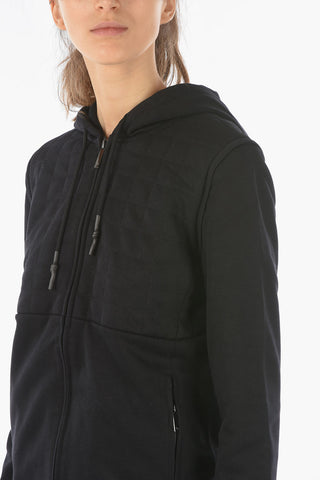 EMPORIO Full Zip Jacket with Hood