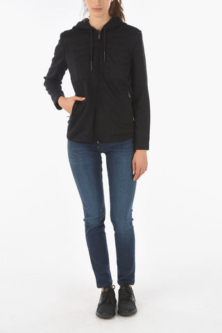 EMPORIO Full Zip Jacket with Hood