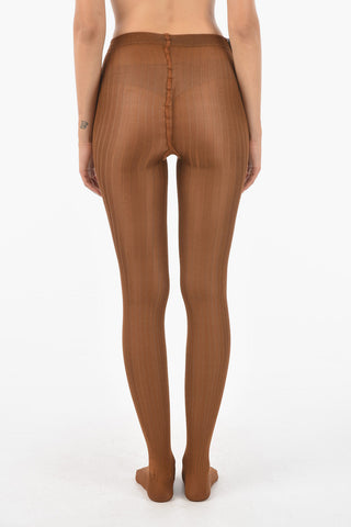 Silk Stretch Tights