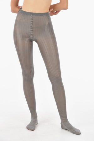 Calze in Misto Seta Stretch