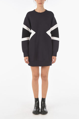 Sweatshirt Dress MODERNIST MASCULINE BOMBER