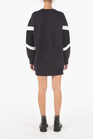 Sweatshirt Dress MODERNIST MASCULINE BOMBER
