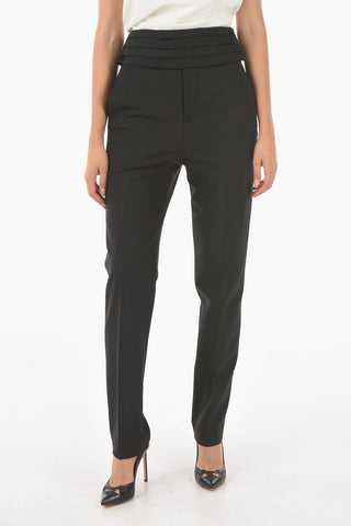 Removable Satin Detail MENS FIT TUX Pants