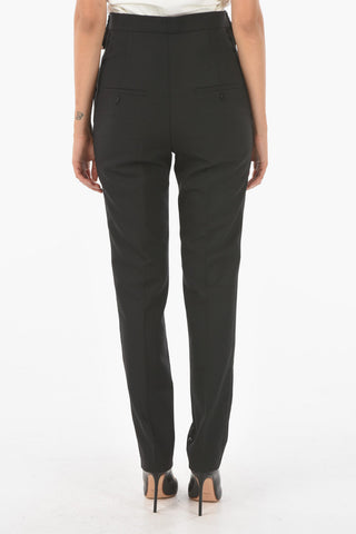 Removable Satin Detail MENS FIT TUX Pants