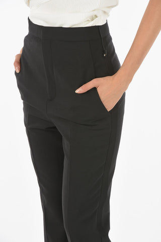 Removable Satin Detail MENS FIT TUX Pants