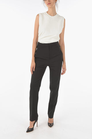Removable Satin Detail MENS FIT TUX Pants