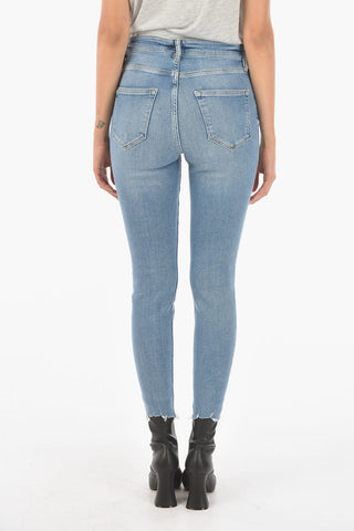 Distressed PHOENIX Skinny Fit Denims