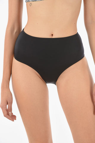 High Waist Swim Briefs