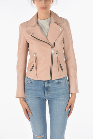 Leather DALBY Biker Jacket