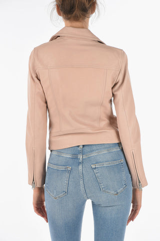 Leather DALBY Biker Jacket