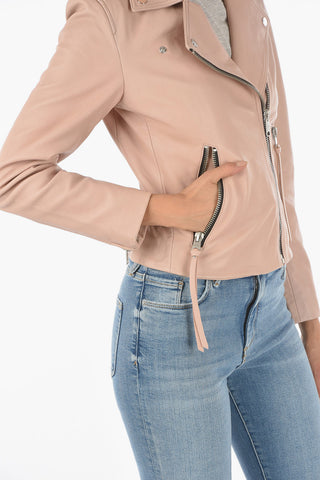 Leather DALBY Biker Jacket