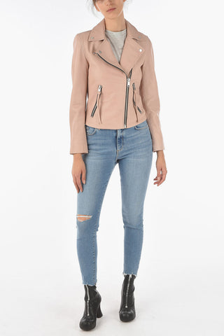 Leather DALBY Biker Jacket
