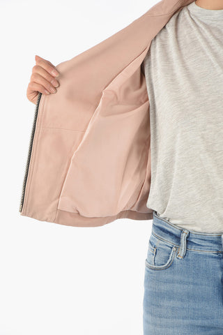 Leather DALBY Biker Jacket