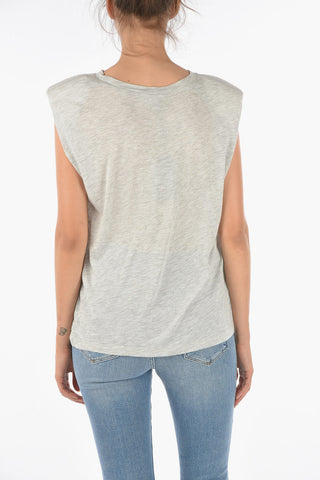 Lurex CONI SHIMMER Tank Top