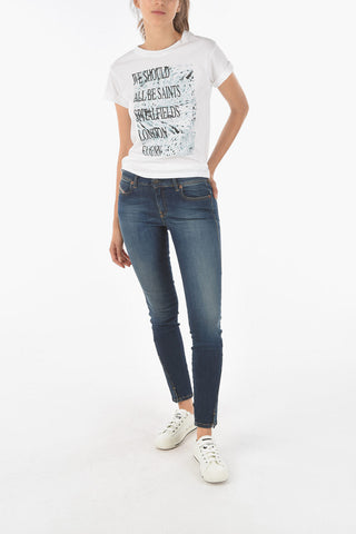 Low Rise JEVEL Slim Fit Jeans L.32