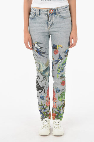 Miss Slim Fit Jungle