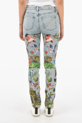 Miss Slim Fit Jungle