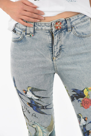 Miss Slim Fit Jungle