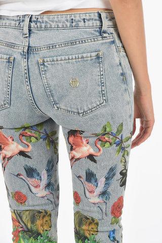 Miss Slim Fit Jungle