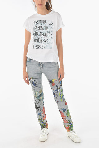 Miss Slim Fit Jungle