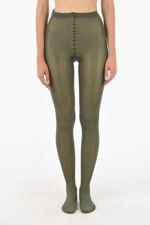Stretch Silk-Blend Socks